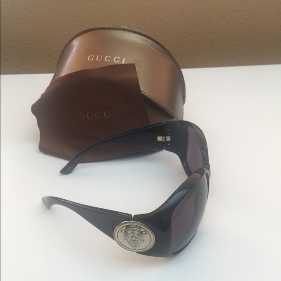 Gucci sunglasses - Picture 3 of 5
